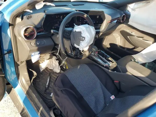 2025 CHEVROLET TRAX 2RS  