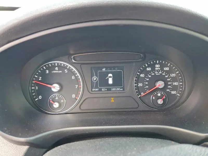 2016 KIA SORENTO LX V6  