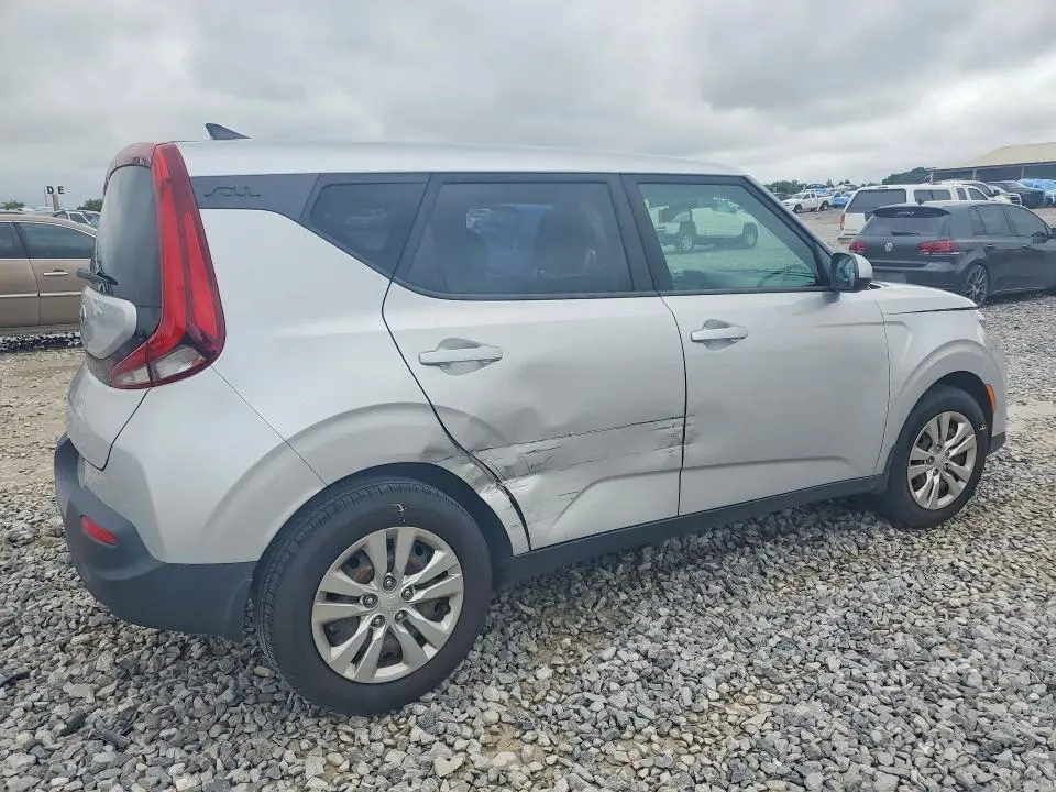 2020 KIA SOUL LX  