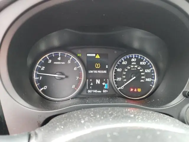 2020 MITSUBISHI OUTLANDER SE  