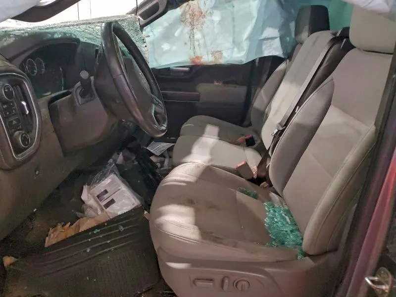 2019 CHEVROLET SILVERADO K1500 LT  