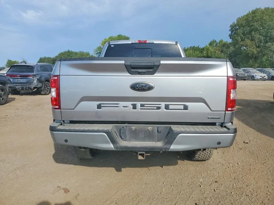 2020 FORD F150 SUPERCREW  