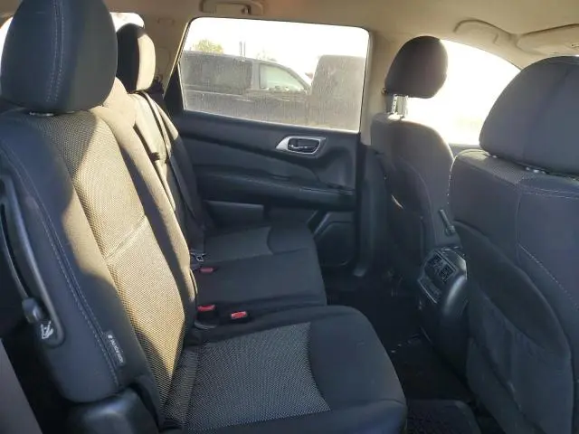 2018 NISSAN PATHFINDER S  