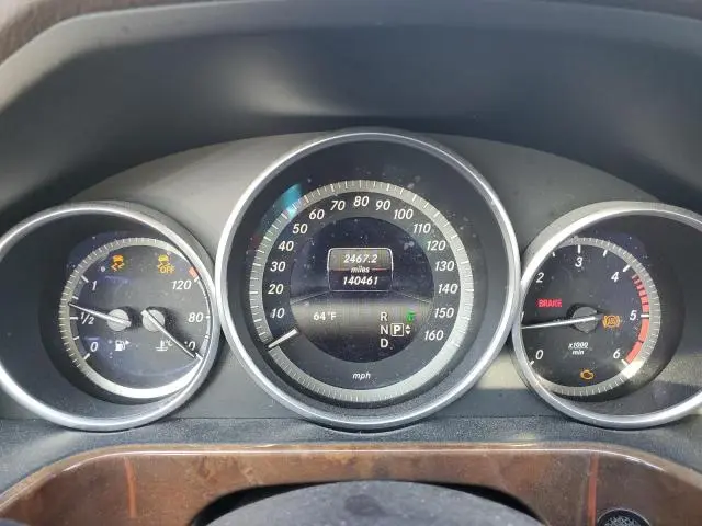 2014 MERCEDES-BENZ E 250 BLUETEC  