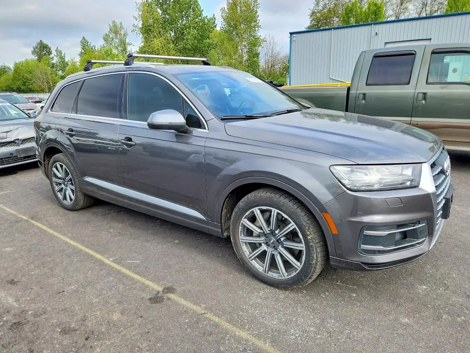 2018 AUDI Q7 PREMIUM PLUS  