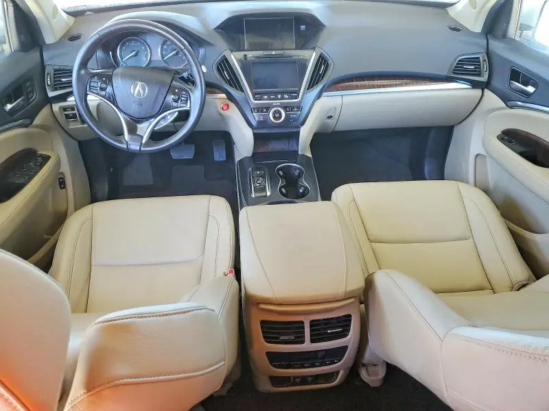 2018 ACURA MDX TECHNOLOGY  