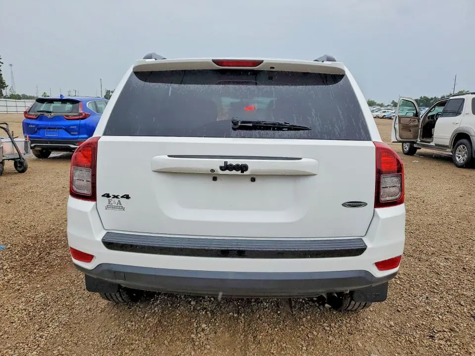 2015 JEEP COMPASS SPORT  