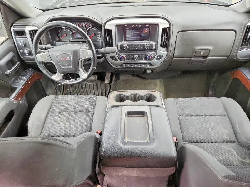 2014 GMC SIERRA K1500 SLE  