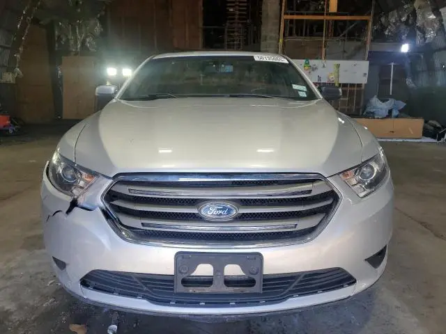 2018 FORD TAURUS SEL  