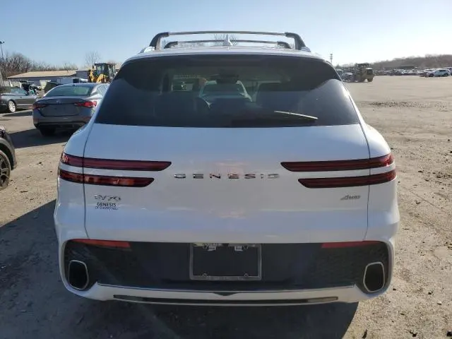 2025 GENESIS GV70 BASE  