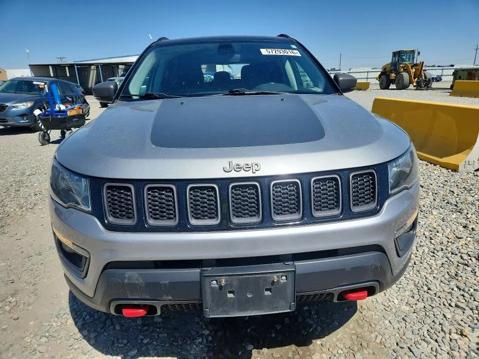 2020 JEEP COMPASS TRAILHAWK  