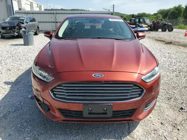2014 FORD FUSION S  