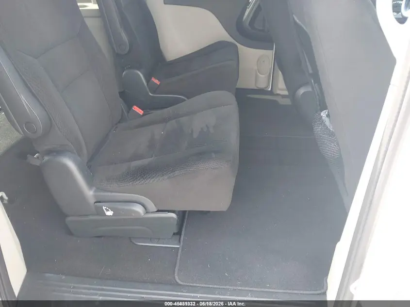 2016 DODGE GRAND CARAVAN SE PLUS
