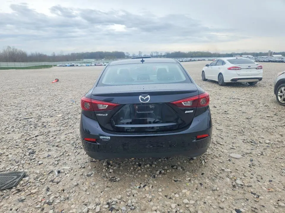 2017 MAZDA 3 GRAND TOURING  