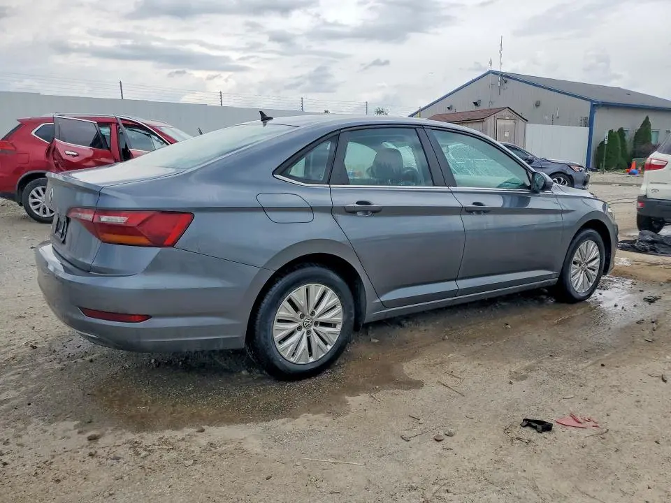 2019 VOLKSWAGEN JETTA S  