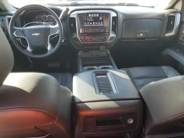 2016 CHEVROLET SILVERADO K1500 LTZ  