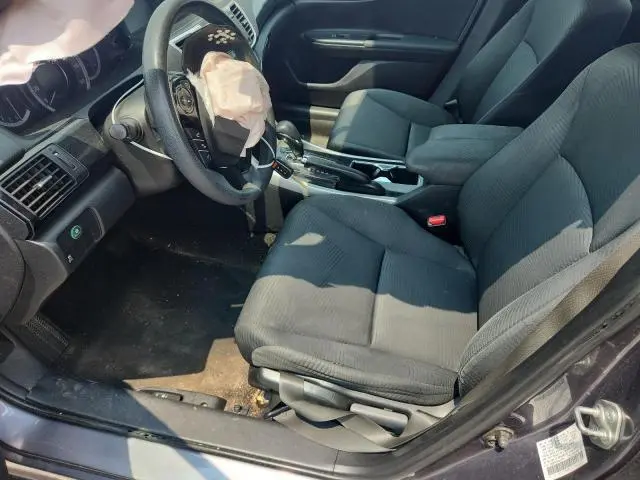 2016 HONDA ACCORD LX  