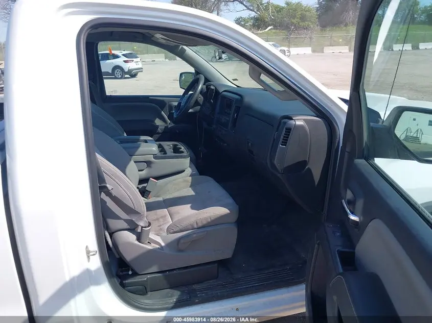2015 GMC SIERRA 1500  