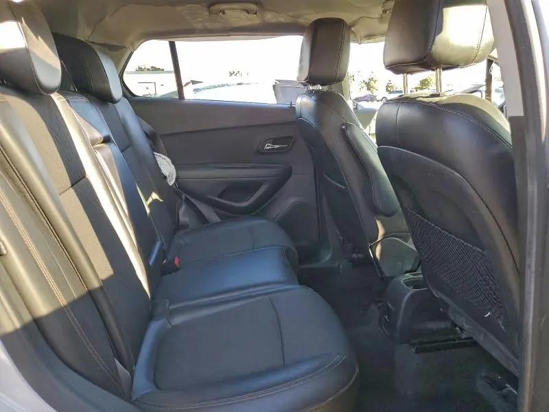 2018 CHEVROLET TRAX 1LT  