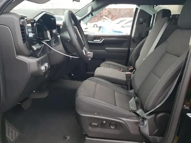 2025 GMC SIERRA C1500 ELEVATION  