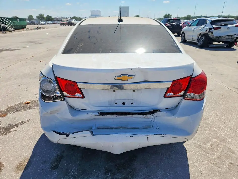 2015 CHEVROLET CRUZE   