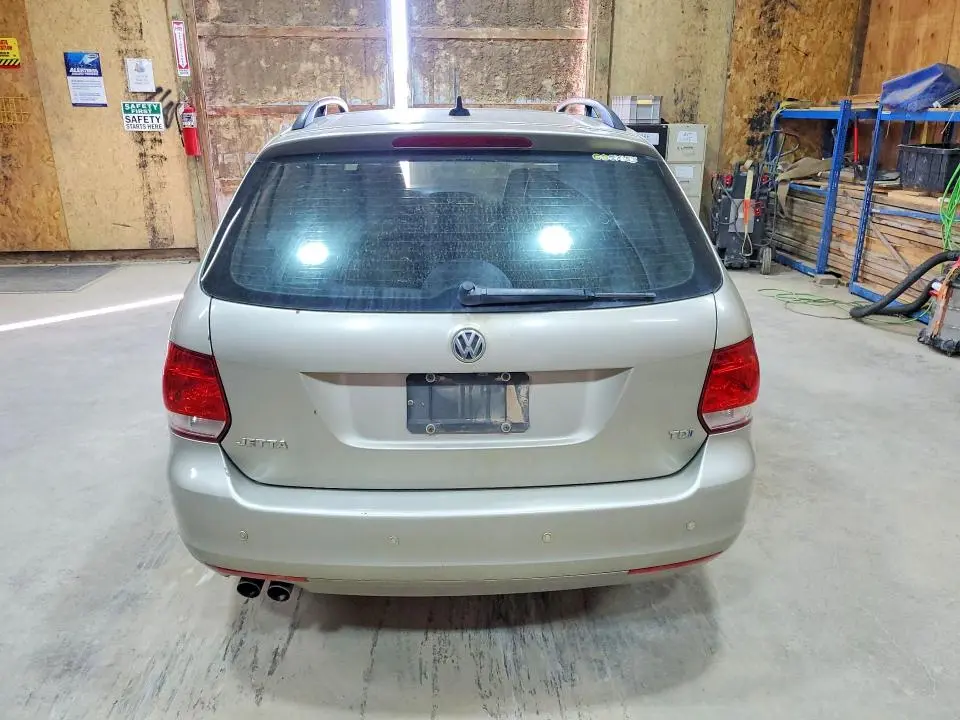 2013 VOLKSWAGEN JETTA TDI  