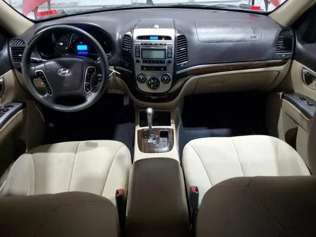 2012 HYUNDAI SANTA FE GLS  