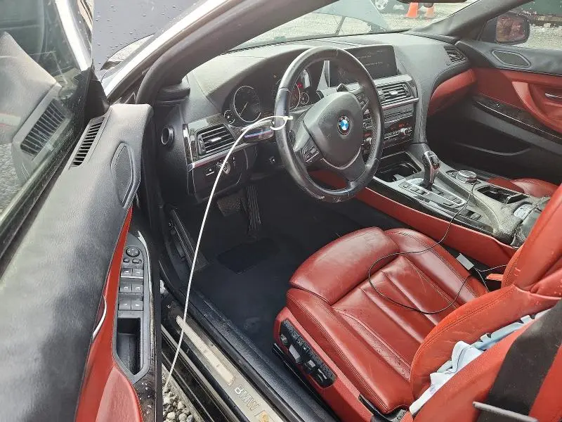2016 BMW 640 I  