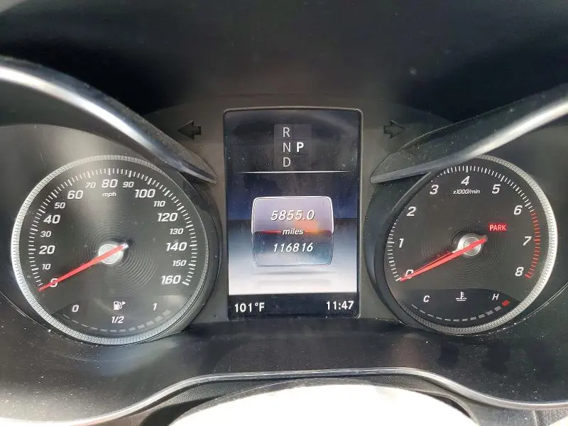2019 MERCEDES-BENZ GLC 300  