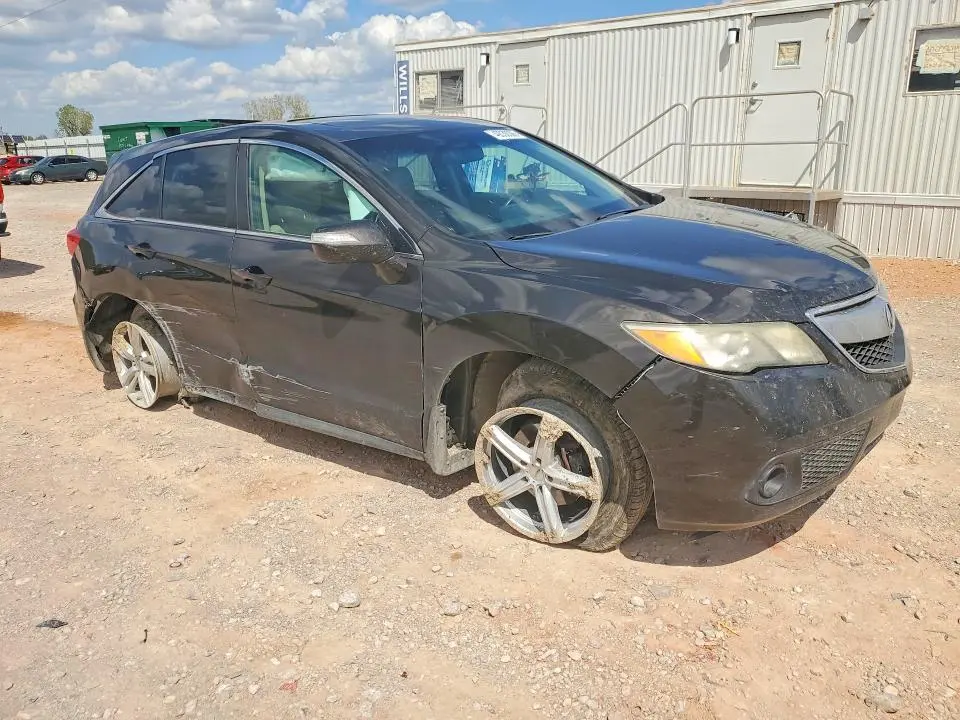 2014 ACURA RDX   