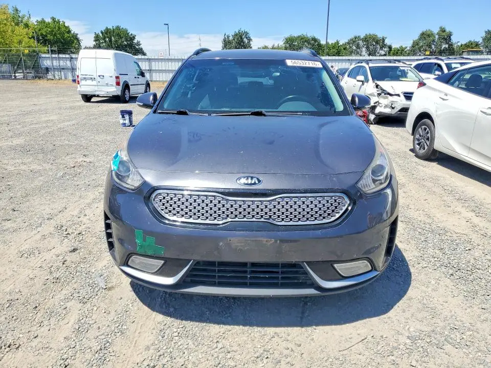 2018 KIA NIRO EX  