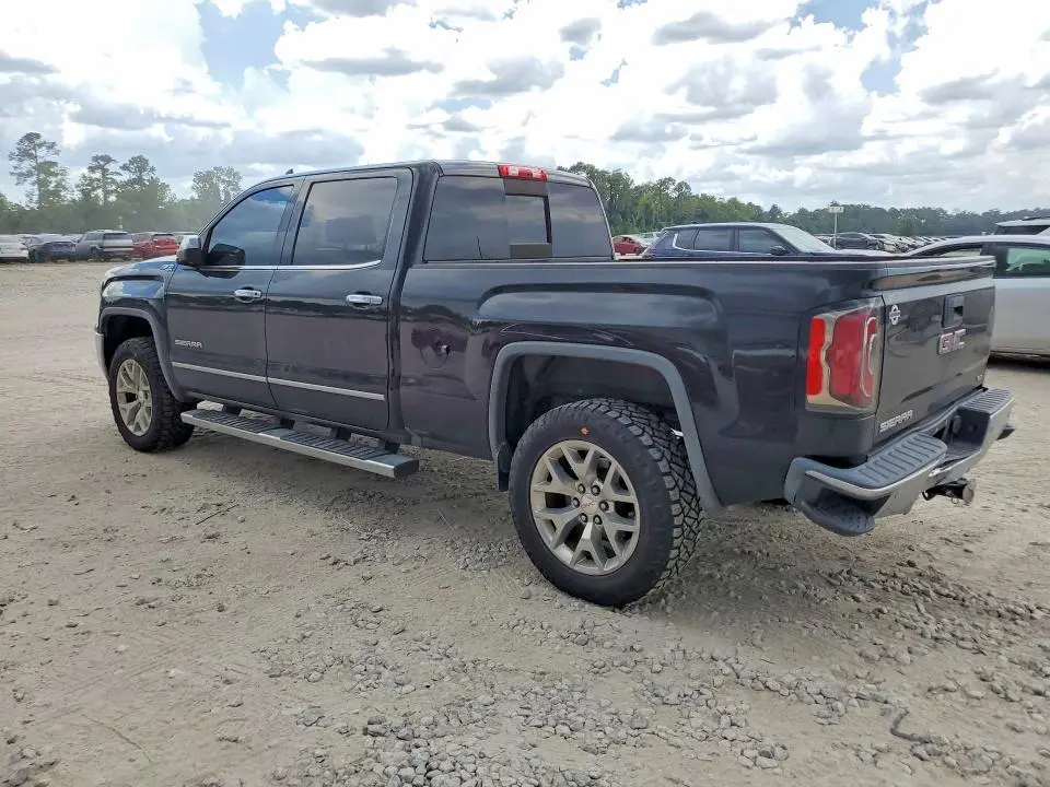 2017 GMC SIERRA K1500 SLT  