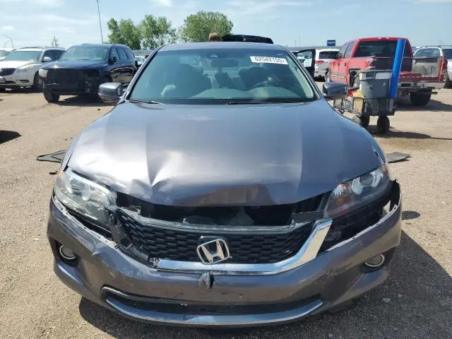 2014 HONDA ACCORD EXL  