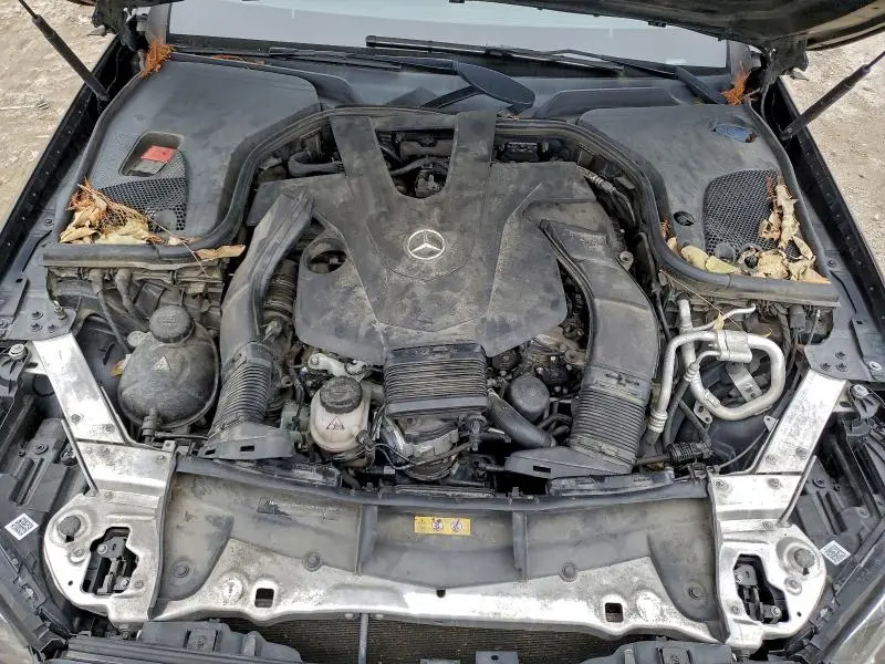 2018 MERCEDES-BENZ E 400  