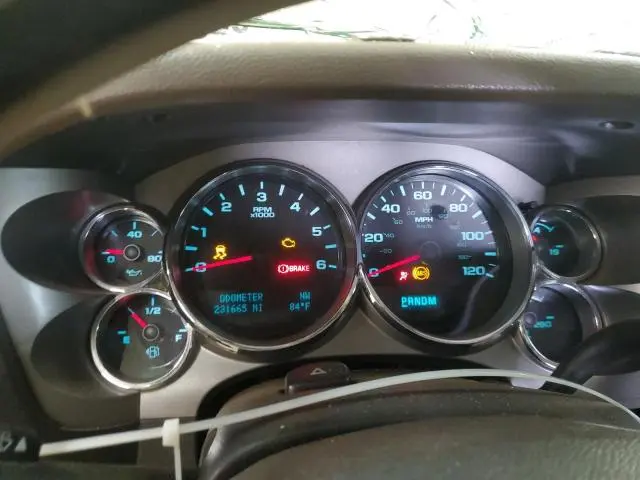2012 CHEVROLET SILVERADO K1500 LT  