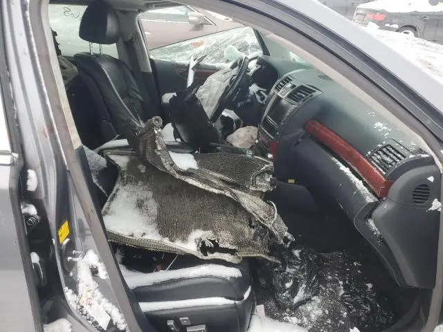 2012 LEXUS LS 460  