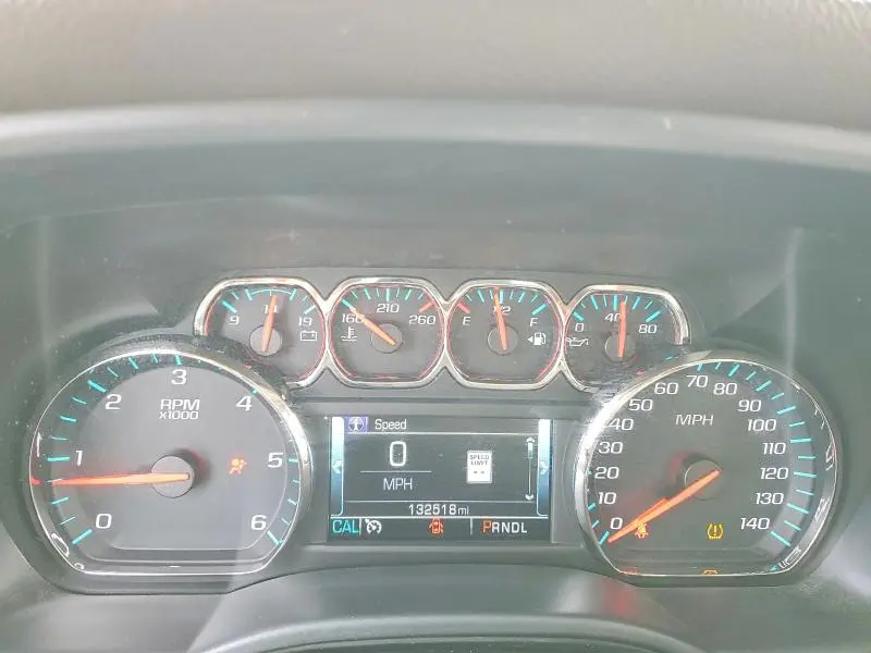 2018 GMC SIERRA K1500 SLT  