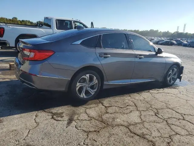 2019 HONDA ACCORD EXL  