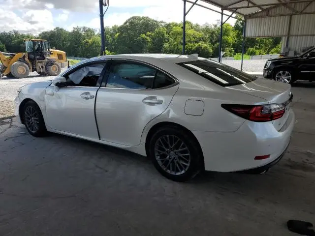 2018 LEXUS ES 350  