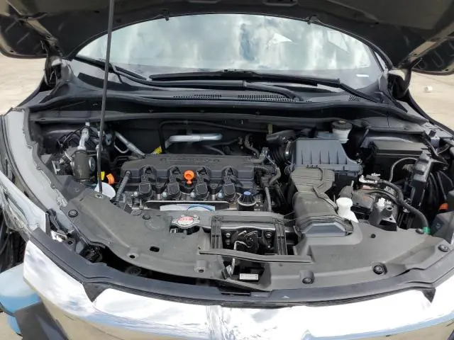 2021 HONDA HR-V LX  