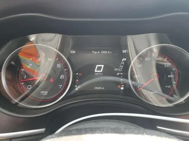 2016 DODGE CHARGER SE  