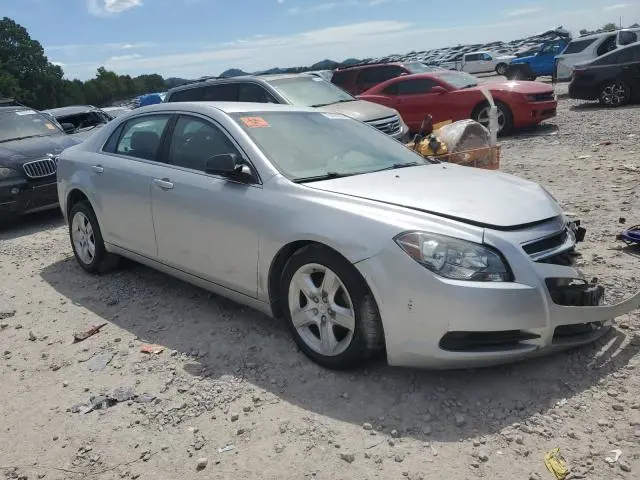 2010 CHEVROLET MALIBU LS  