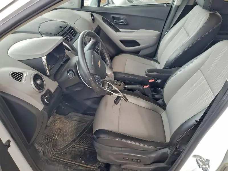 2016 CHEVROLET TRAX 1LT  