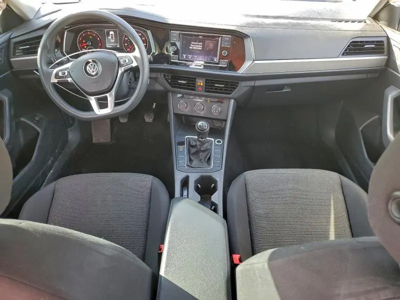 2019 VOLKSWAGEN JETTA S  