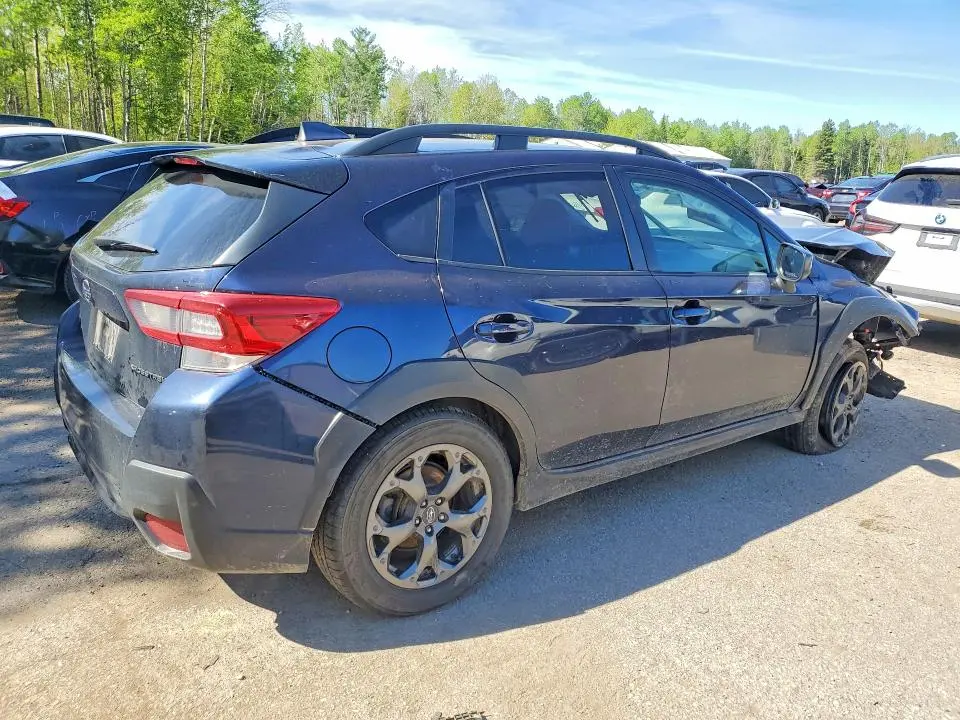 2021 SUBARU CROSSTREK SPORT  