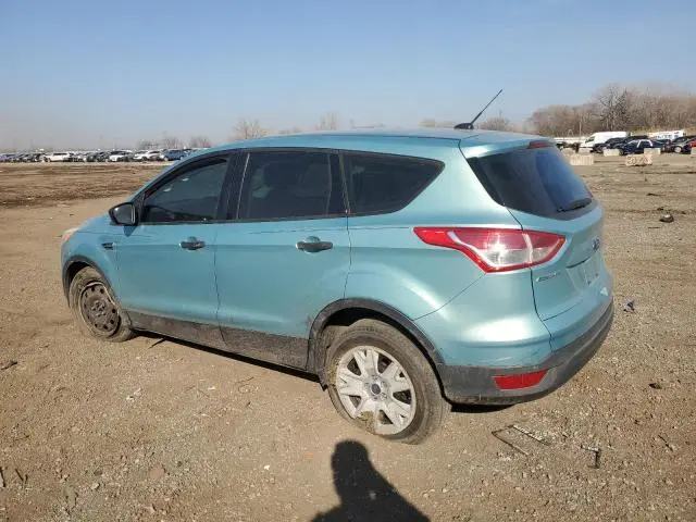 2013 FORD ESCAPE S  