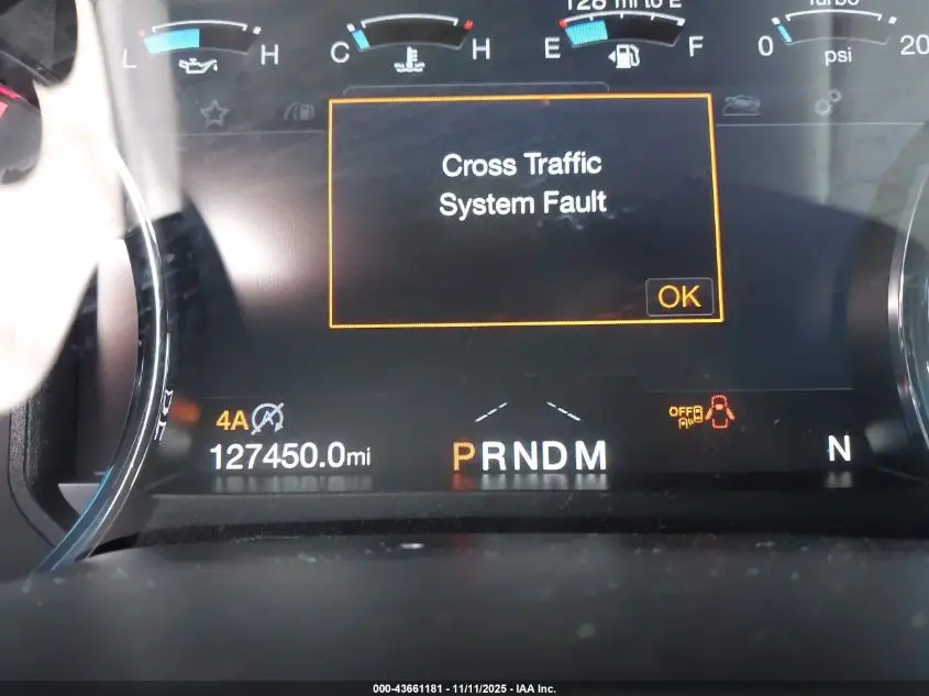 2019 FORD EXPEDITION LIMITED