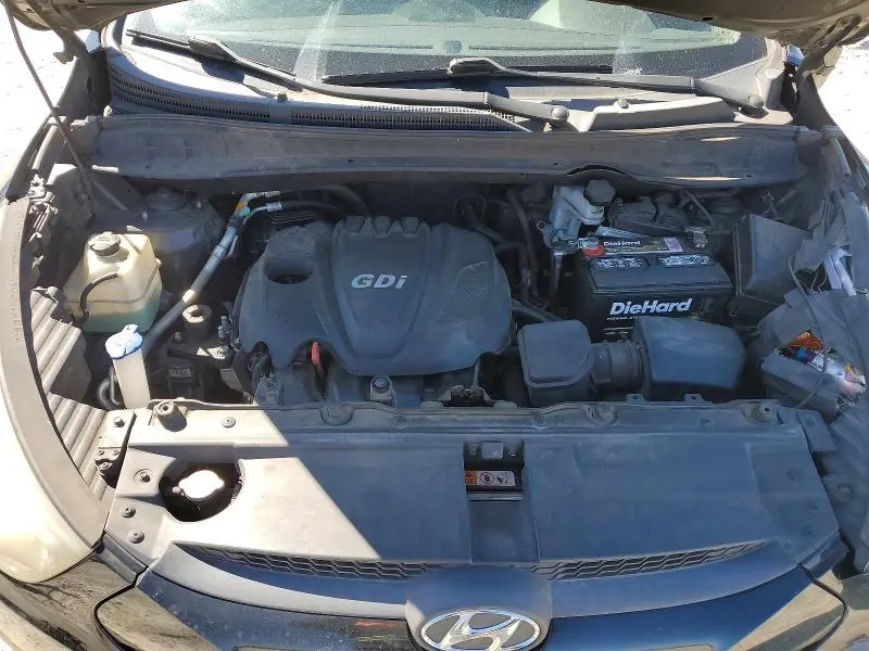 2014 HYUNDAI TUCSON SE  