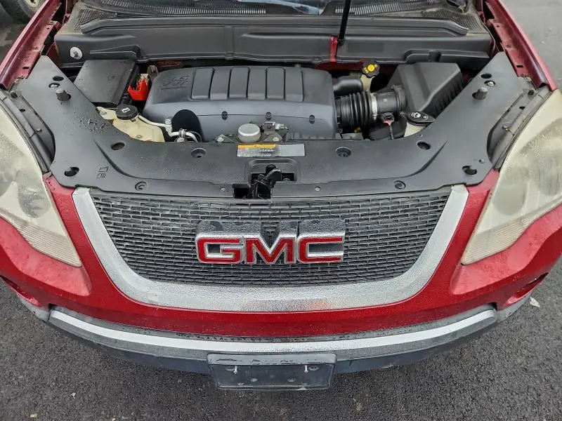 2011 GMC ACADIA SLT-2  