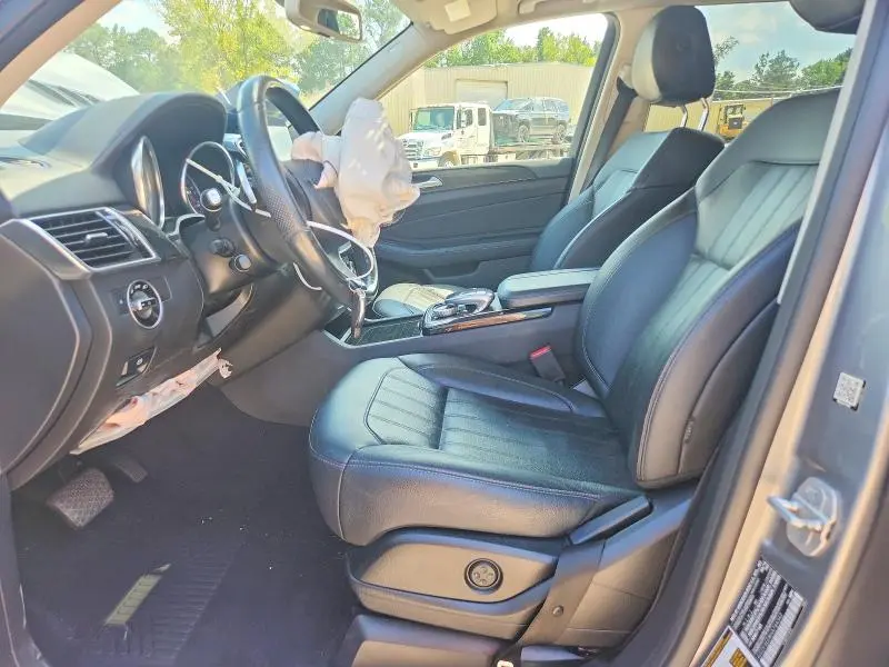 2017 MERCEDES-BENZ GLS 450 4MATIC  